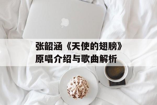 张韶涵《天使的翅膀》原唱介绍与歌曲解析