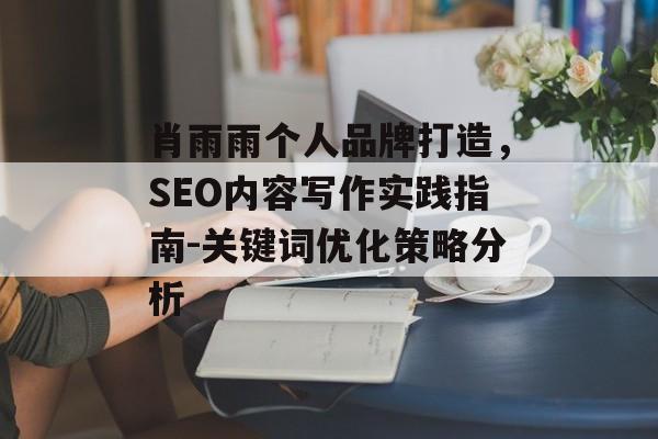 肖雨雨个人品牌打造，SEO内容写作实践指南-关键词优化策略分析