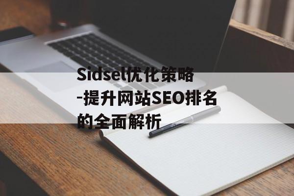 Sidsel优化策略-提升网站SEO排名的全面解析