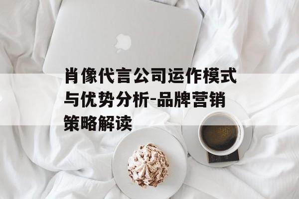 肖像代言公司运作模式与优势分析-品牌营销策略解读 肖像代言公司运作模式与优势分析-品牌营销策略解读