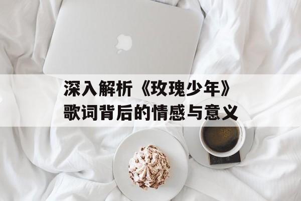 深入解析《玫瑰少年》歌词背后的情感与意义