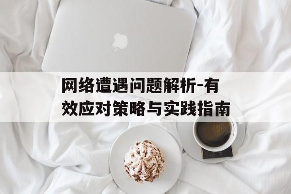 网络遭遇问题解析-有效应对策略与实践指南