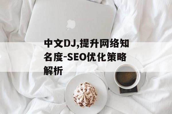 中文DJ,提升网络知名度-SEO优化策略解析 中文DJ,提升网络知名度-SEO优化策略解析