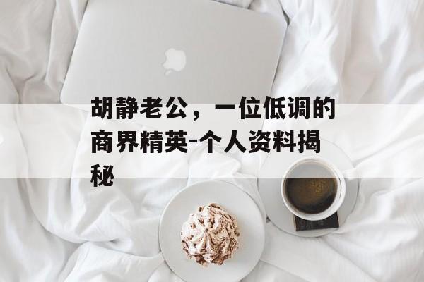 胡静老公，一位低调的商界精英-个人资料揭秘