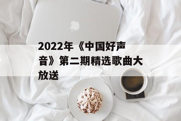 2022年《中国好声音》第二期精选歌曲大放送 2022年《中国好声音》第二期精选歌曲大放送
