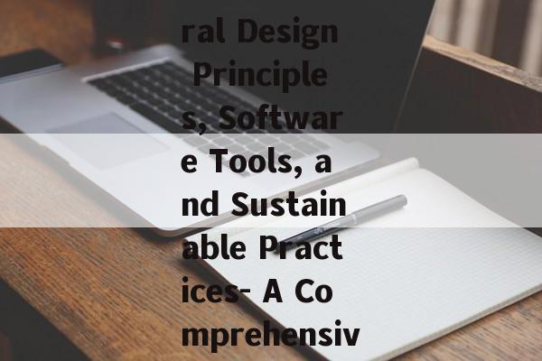 Architectural Design Principles, Software Tools, and Sustainable Practices- A Comprehensive Guide Architectural Design Principles, Software Tools, and Sustainable Practices- A Comprehensive Guide