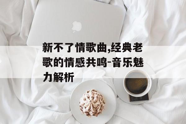 新不了情歌曲,经典老歌的情感共鸣-音乐魅力解析 新不了情歌曲,经典老歌的情感共鸣-音乐魅力解析