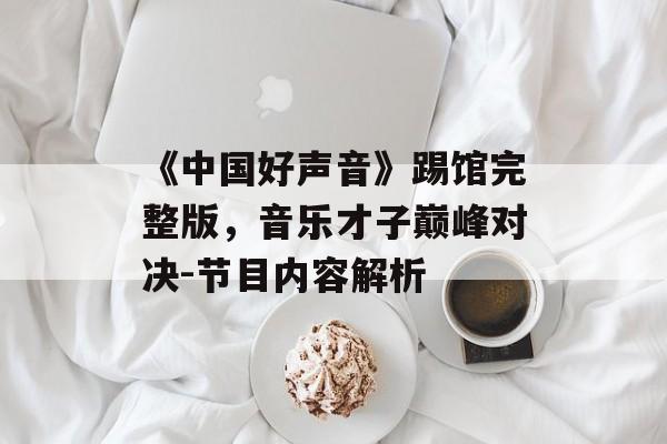 《中国好声音》踢馆完整版,音乐才子巅峰对决-节目内容解析 《中国好声音》踢馆完整版,音乐才子巅峰对决-节目内容解析