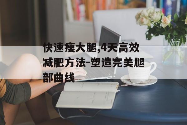 快速瘦大腿,4天高效减肥方法-塑造完美腿部曲线 快速瘦大腿,4天高效减肥方法-塑造完美腿部曲线