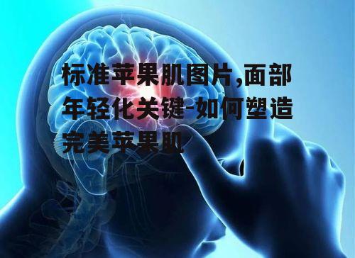 一、苹果肌的定义与重要性