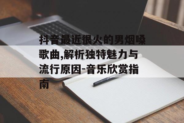 抖音最近很火的男烟嗓歌曲,解析独特魅力与流行原因-音乐欣赏指南
