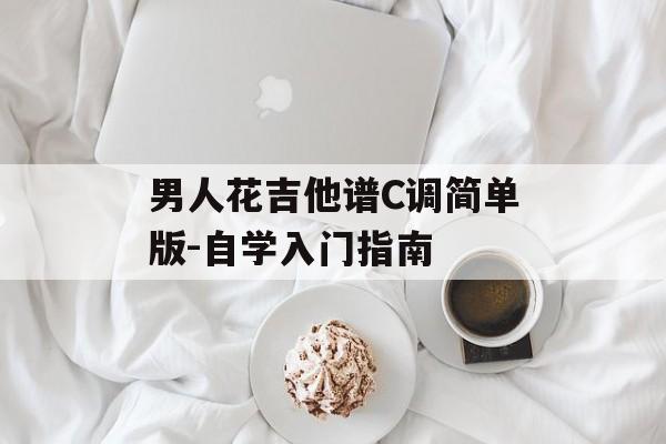 男人花吉他谱C调简单版-自学入门指南