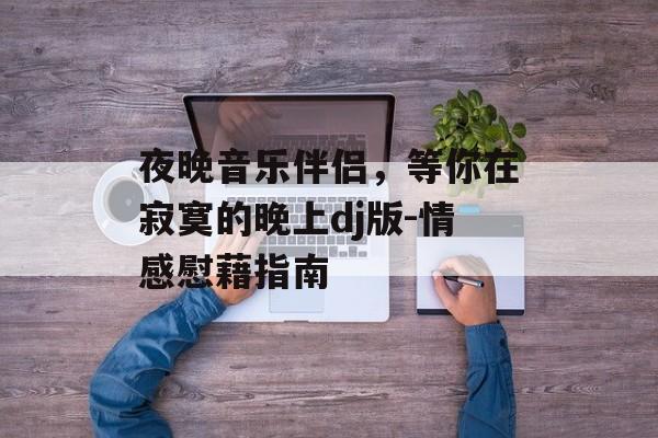 夜晚音乐伴侣，等你在寂寞的晚上dj版-情感慰藉指南