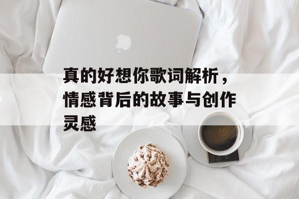 真的好想你歌词解析，情感背后的故事与创作灵感