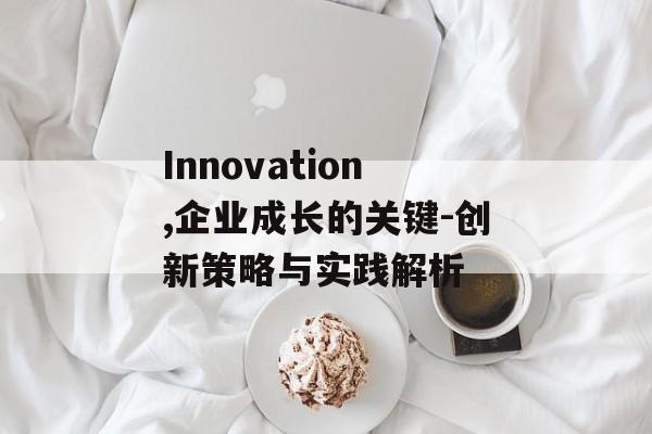 Innovation,企业成长的关键-创新策略与实践解析