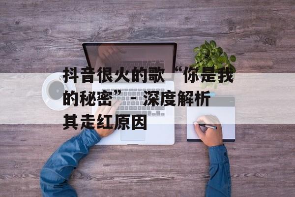 抖音很火的歌“你是我的秘密”- 深度解析其走红原因