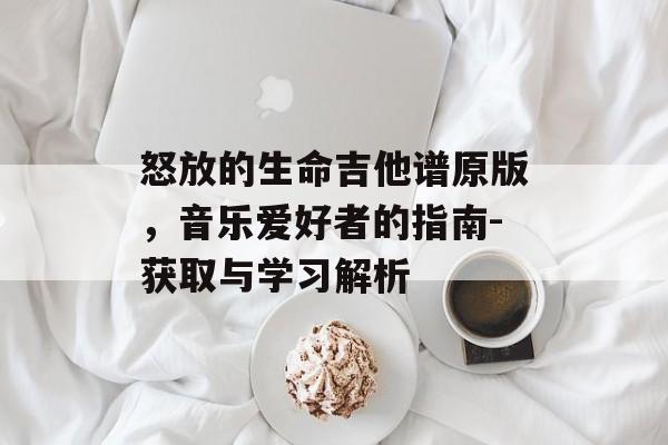 怒放的生命吉他谱原版，音乐爱好者的指南-获取与学习解析