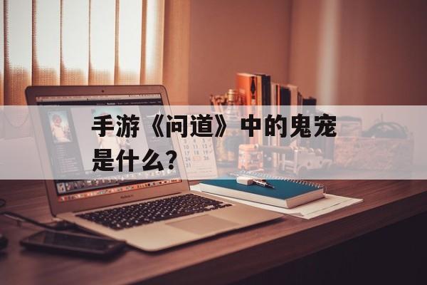 手游《问道》中的鬼宠是什么？