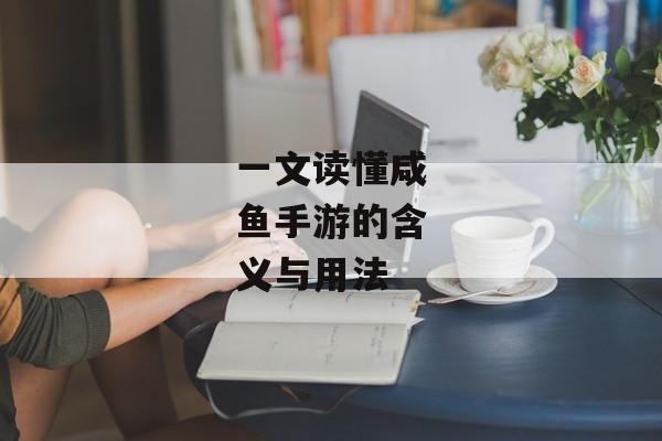 一文读懂咸鱼手游的含义与用法