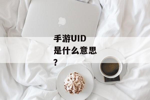 手游UID是什么意思？