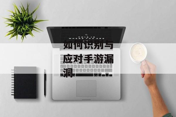 如何识别与应对手游漏洞
