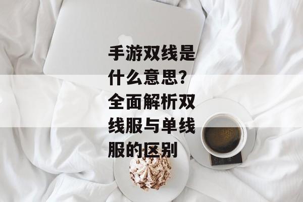 手游双线是什么意思？全面解析双线服与单线服的区别