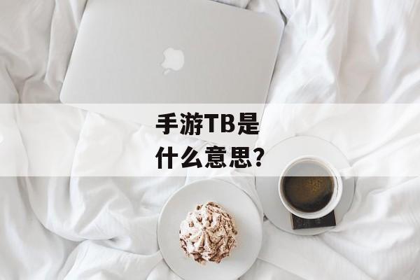 手游TB是什么意思？