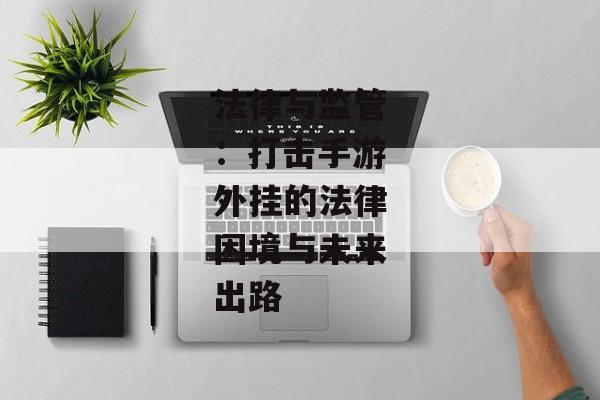 法律与监管：打击手游外挂的法律困境与未来出路