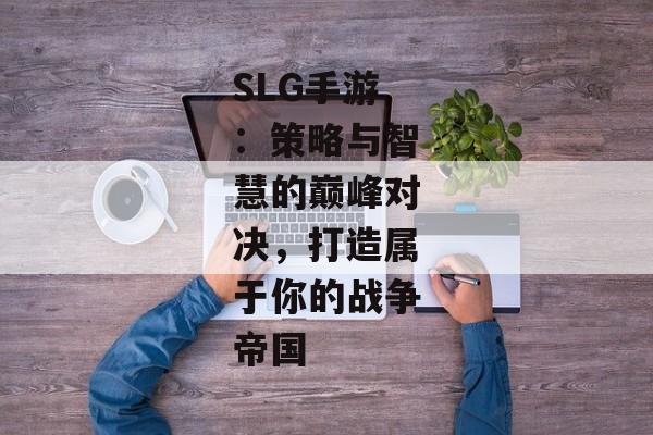 SLG手游：策略与智慧的巅峰对决，打造属于你的战争帝国