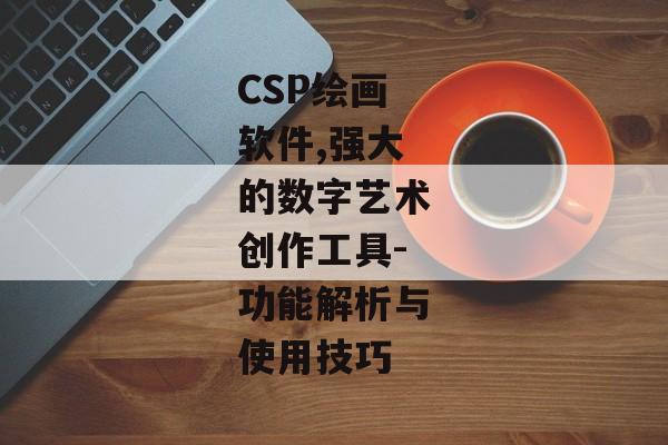 CSP绘画软件,强大的数字艺术创作工具-功能解析与使用技巧