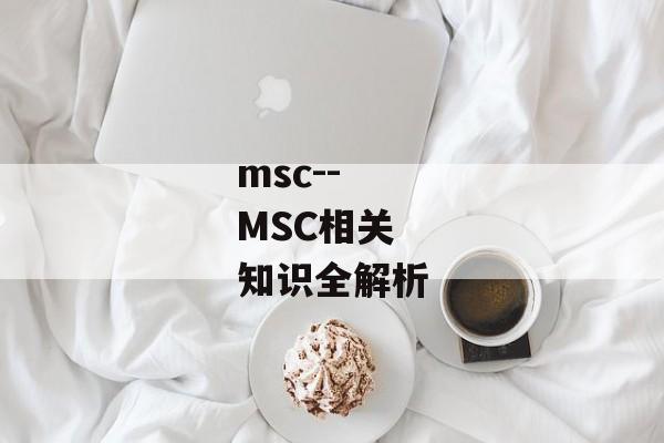 msc--MSC相关知识全解析