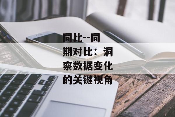 同比--同期对比:洞察数据变化的关键视角 同比--同期对比:洞察数据变化的关键视角